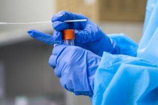 Les requérants d'asile déboutés pourraient être soumis à un test Covid avant leur renvoi, même contre leur gré (archives).